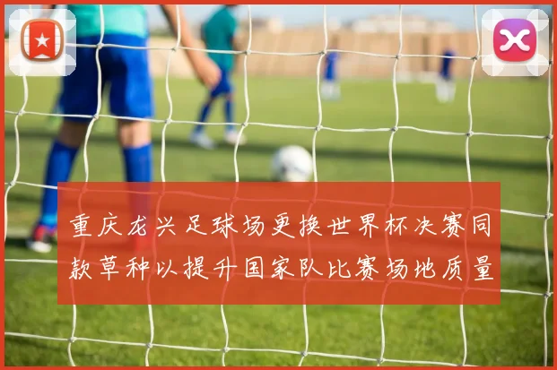 重庆龙兴足球场更换世界杯决赛同款草种以提升国家队比赛场地质量